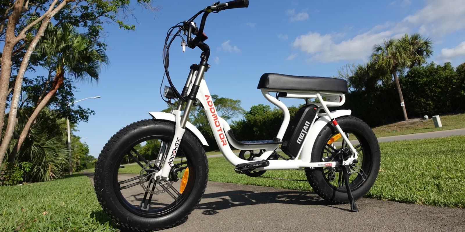 Addmotor e-bike