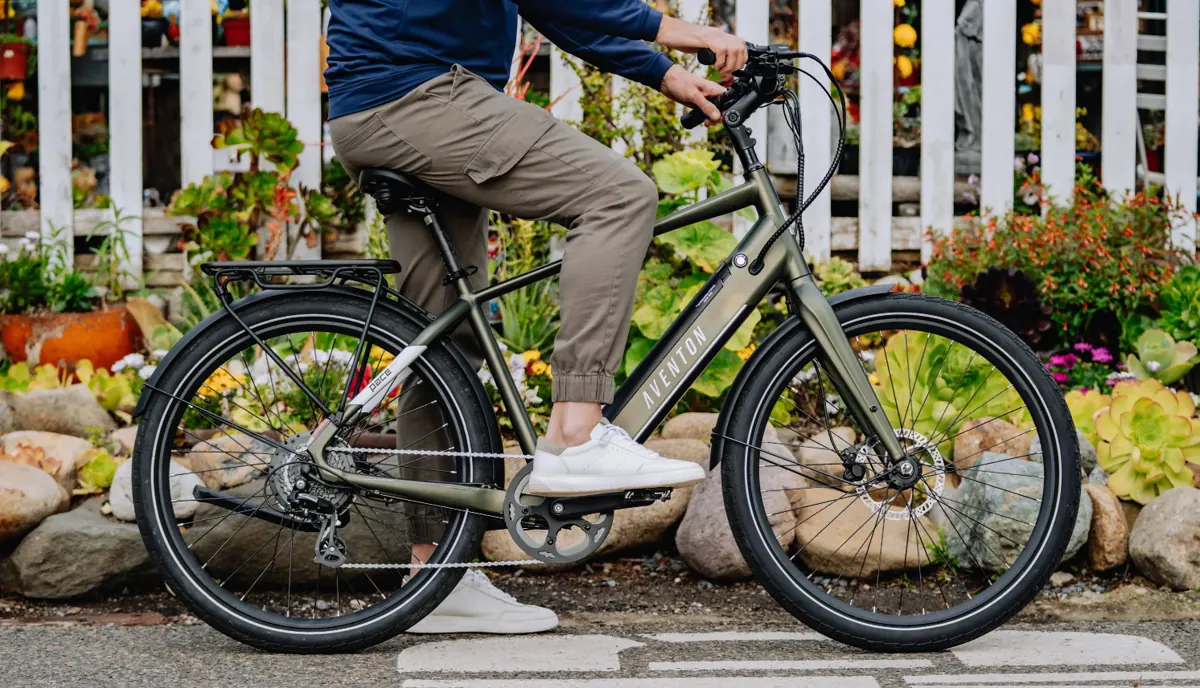 Aventon e-bike